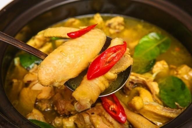 GÀ TA NẤU SIÊU _PHẦN (Phần)